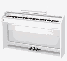 Продам Электро фортепиано CASIO PRIVIA PX-850WE белого цвета в Николаеве - оголошення
