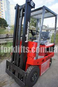 Продам Электропогрузчик Балканкар ЕВ 687.33.
