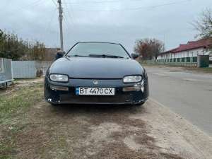 Продам авто Mazda 323F 1.5 л газ/бензин — на ходу, ціна 1200 доларів - объявление