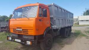 Продам автомобілі КамАЗ 53229 2007р. та МАЗ 5516 2007р. - объявление