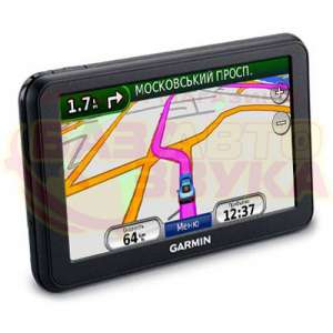 Продам автонавигатор Garmin nuvi 140T С картой НавЛюкс. Недорого. - объявление