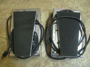 Продам американский винтаж Morley Fuzz Wah and Volume pedal - оголошення
