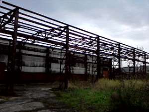 Продам ангар, - оголошення