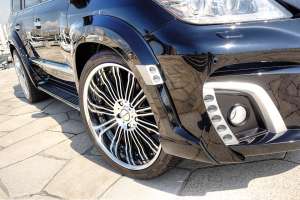 Продам аэродинамический обвес Lexus LX 570 2012-2013 - оголошення