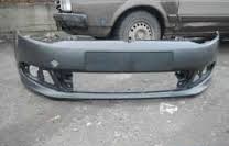 Продам бамперы Volkswagen Polo Sedan GRU. - оголошення