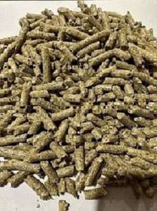Продам биотопливо из овсяной шелухи. - объявление