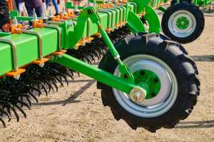 Продам борони ротаційні навісні «Rotor» серії РБА - объявление