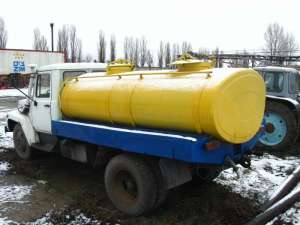 Продам бочку молоковоза - объявление