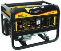 Продам б/у Forte FG6500E бензиновый генератор - оголошення