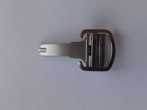 Продам б/у застёжку- клипса, для часов cartier, оригинал - объявление