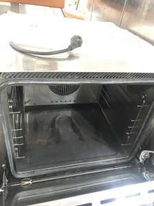 Продам бу конвекционную печь Equipe 43 mx-umi