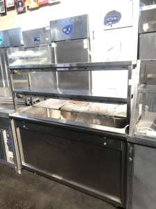 Продам бу мармит тепловой Kogast sbm 140r - объявление