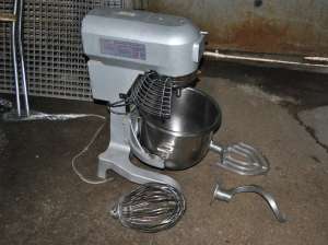 Продам бу планетарный миксер EWT Inox PM-LT20A - оголошення