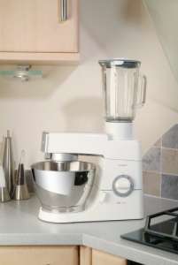 Продам бу планетарный миксер Kenwood KM 336 Chef Classic - оголошення