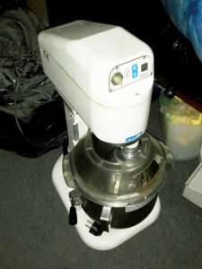 Продам бу планетарный миксер Spar SP-800A-B - оголошення