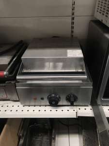 Продам б/у профессиональную однопостовую вафельницу EWT INOX FY5 - объявление