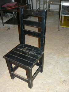 Продам бу стулья для пабов в Киеве - оголошення