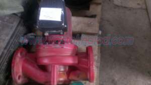 Продам б/у циркуляционый насос "Grundfos" UPS 65-180F. - объявление