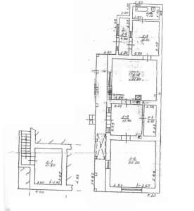 Продам будинок, с.Барбово, вул.Зелена 107