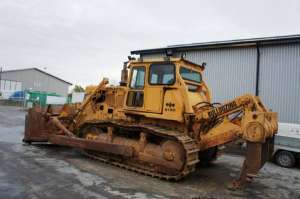 Продам бульдозер Komatsu D-155А-1 - объявление