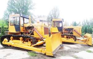 Продам бульдозер ЧТЗ Б-170 - оголошення