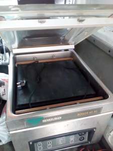 Продам вакуумную упаковочную машину Henkelman (Голландия), Boxer 42 XL, б. у., 2006 г. , с функцией газации. - объявление