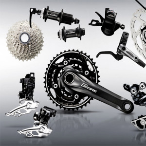 Продам велозапчасти и аксессуары shimano, SRAM, XLS, Birzman. Магазин velofishka - Киев. - объявление