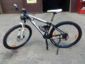 Продам велосипед Merida BIG NINE TFS 100. - объявление