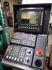 Продам вертикально-фрезерный станок с чпу deckel maho 63v