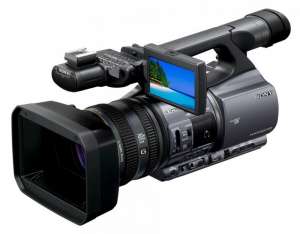 Продам видеокамеру Sony dcr-vx2200e - объявление