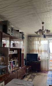 Продам видовую 2-х комнатую квартиру на Тополе-2, г. Днепр