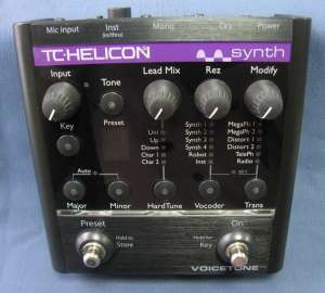 Продам вокальный процессор t.c.electronic VoiceTone Synth