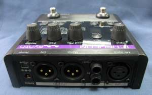 Продам вокальный процессор t.c.electronic VoiceTone Synth