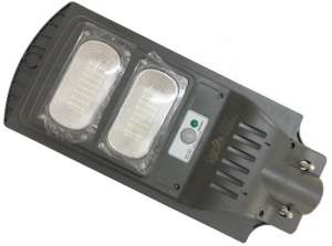 Продам вуличний світильник на сонячній батареї Solar LED Street Light 60W (з пультом) - оголошення