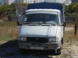 Продам газель 1999 год выпуска .Севастополь - объявление