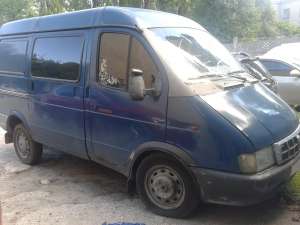 Продам газель Соболь, груз-пас.