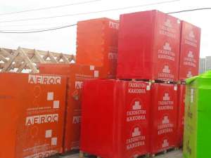 Продам газобетон от производителя - объявление
