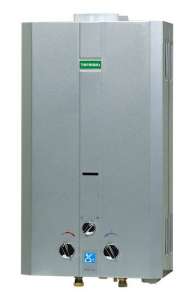 Продам газовую колонку Termaxi JSD 20 W, 10л. белая - оголошення