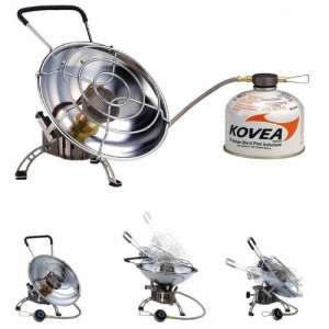 Продам газовый обогреватель KOVEA FIREBALL KH-0710 - объявление