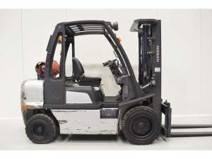 Продам газовый погрузчик Nissan UG1D2A30LQ в Киеве - объявление