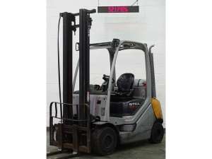 Продам газовый погрузчик Still RX70-22T (№814) - объявление