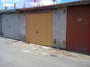 Продам гараж кирпичный в Киеве. - объявление
