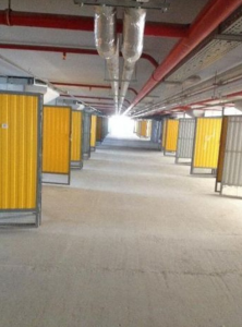 Продам гаражный бокс (Гараж) на ул. Старонаводницкой 10а, Печерск от хозяина - объявление