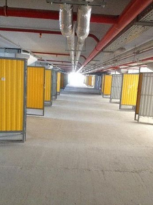 Продам гаражный бокс (Гараж) на ул. Старонаводницкой 10а, Печерск, от хозяина - объявление