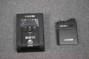 Продам гитарную систему Line 6 Relay G70 - объявление