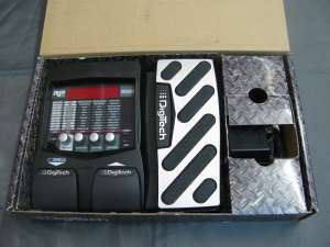 Продам гитарный процессор Digitech RP255 - объявление