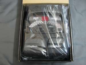 Продам гитарный процессор Digitech RP55 - объявление