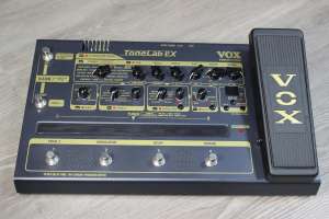 Продам гитарный процессор Vox TONELAB EX - оголошення