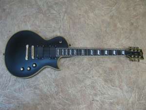 Продам гитару ESP LTD EC-1000 Vintage Black - объявление
