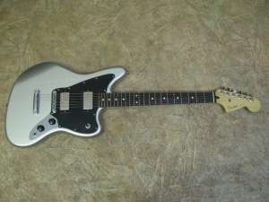 Продам гитару Fender Blacktop Jaguar HH - объявление